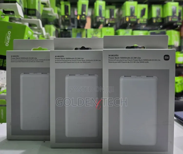 Xiaomi Power Bank 10000mah 22.5w Lite