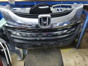 Honda Odyssey Front Grill