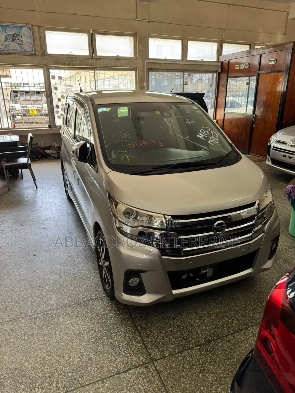 Nissan Dayz 2020 Silver