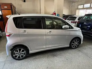Nissan Dayz 2020 Silver