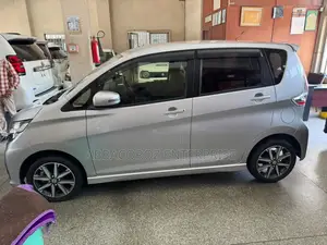 Nissan Dayz 2020 Silver