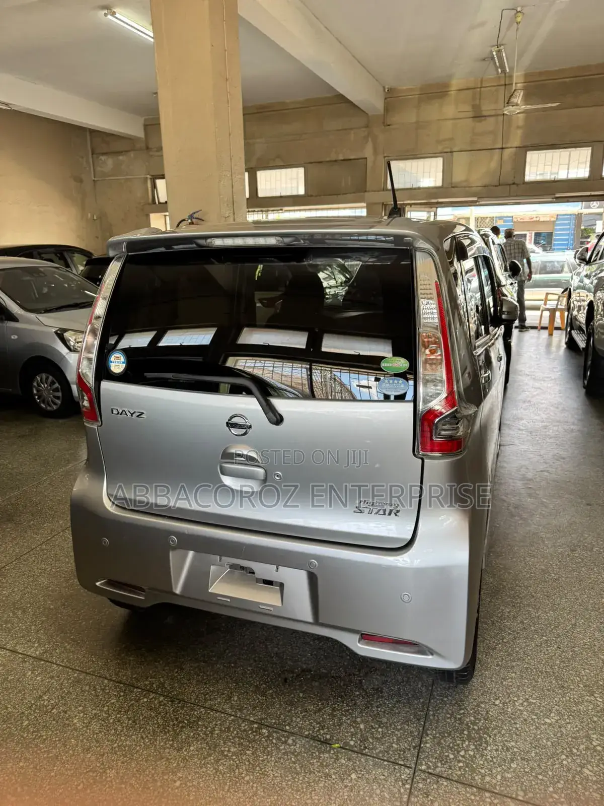 Nissan Dayz 2020 Silver