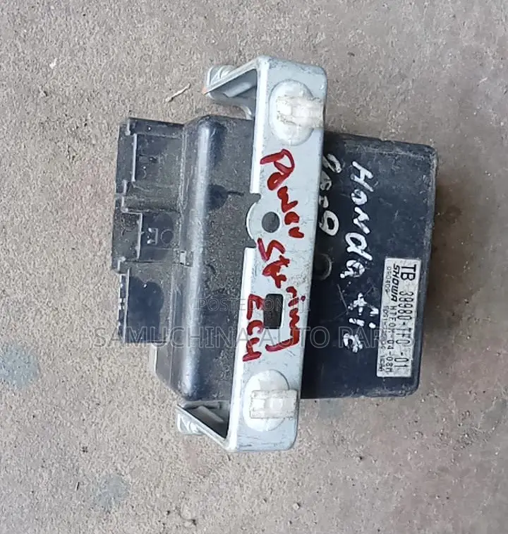 Steering Computer Honda Fit