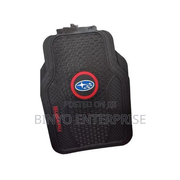 Heavy Duty Subaru Floor Mat