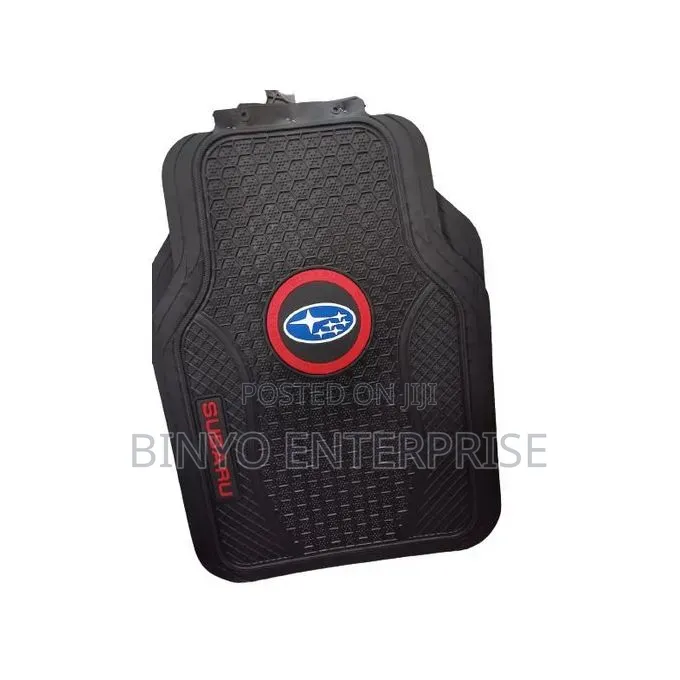Heavy Duty Subaru Floor Mat