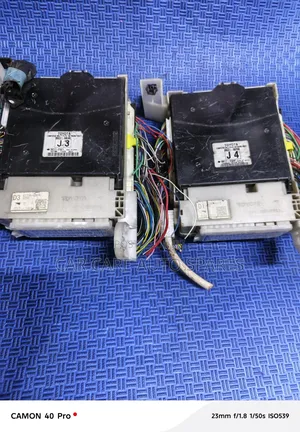 Fuse Box Toyota Wish 2012