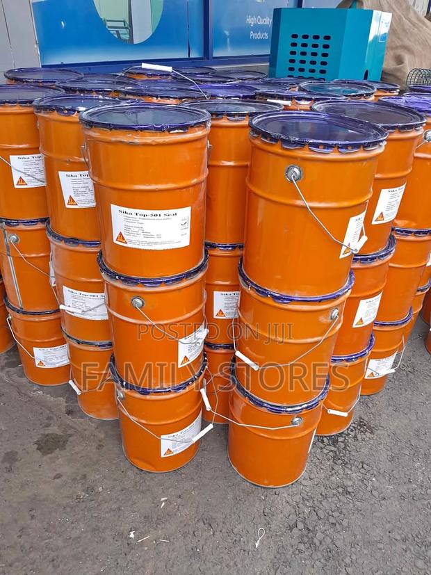Sika Viscocrete 20 He Concrete Superplasticiser 25kg - thumbnail 2