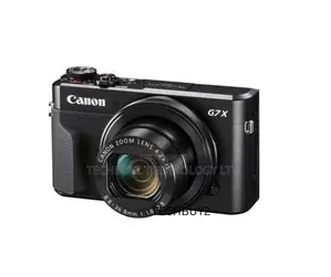 Canon Powershot G7 X Mark Ii 4.2x Optical Zoom F/1.8-F/2.8 Lens