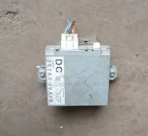 Dc Converter Computer Nissan Latio