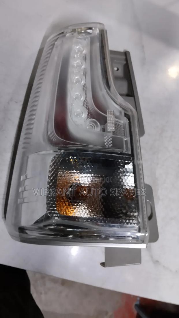 Suzuki Solio Backlights - thumbnail 2
