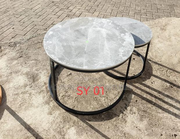 Sy01 Home Coffee Table - main view