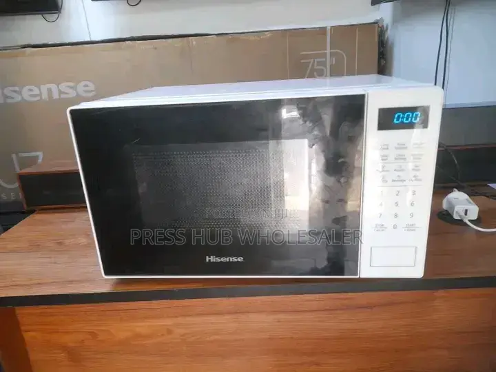 Hisense 20 Litres Microwave Oven – Powerful 700w Cooking