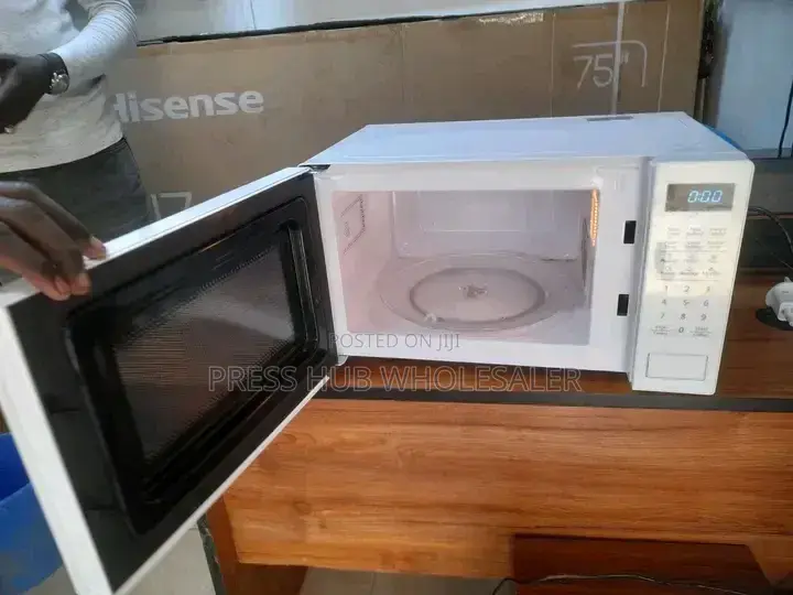 Hisense 20 Litres Microwave Oven – Powerful 700w Cooking