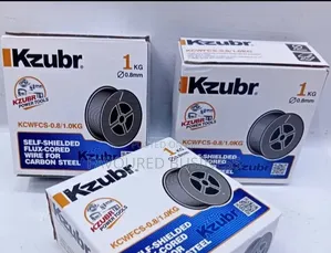 Heavy Duty 1kg Kzubr /New Mig Wire 0.8mm