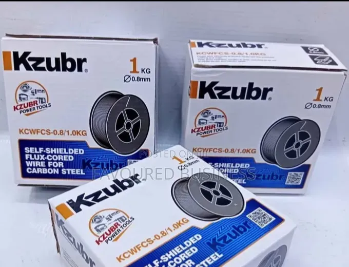 Heavy Duty 1kg Kzubr /New Mig Wire 0.8mm