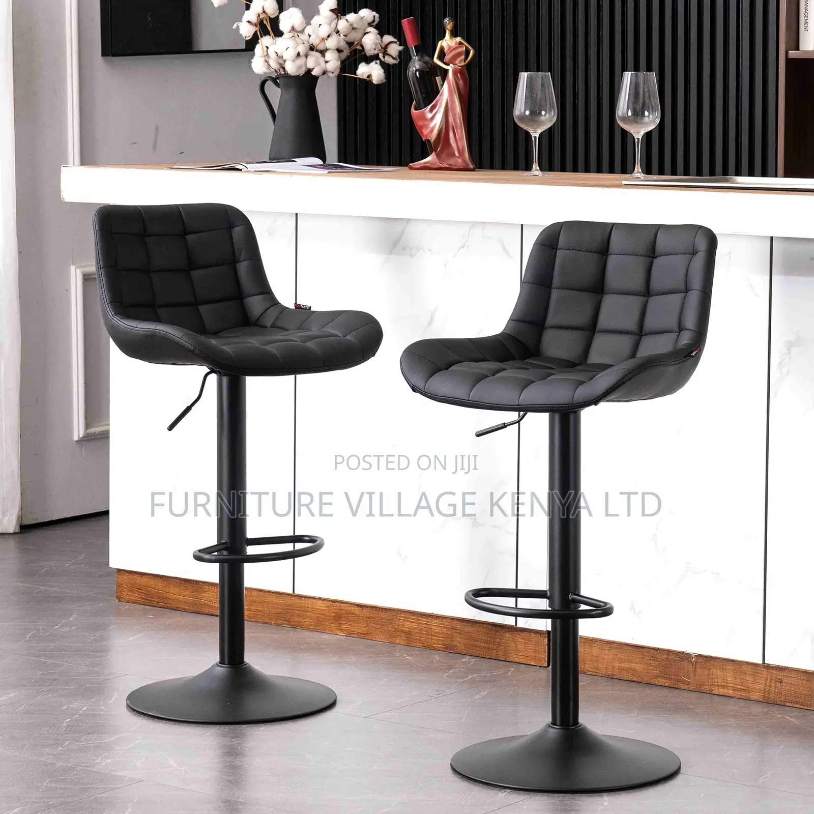 Counter Home Kitchen Stool.
