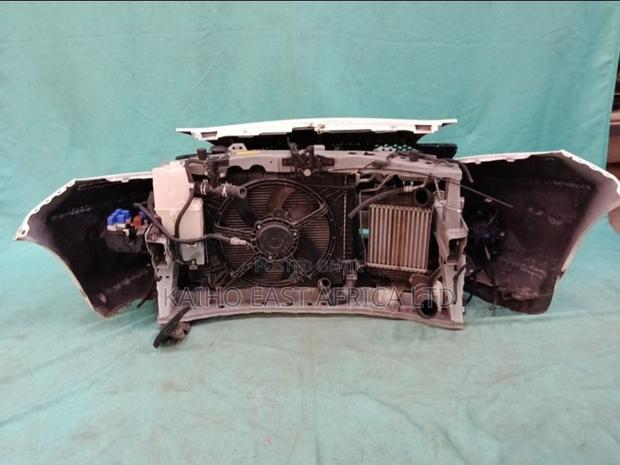 Nissan Note E12 Nose Cut (2016)