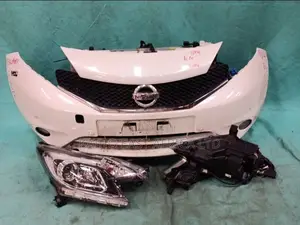 Nissan Note E12 Nose Cut (2016)
