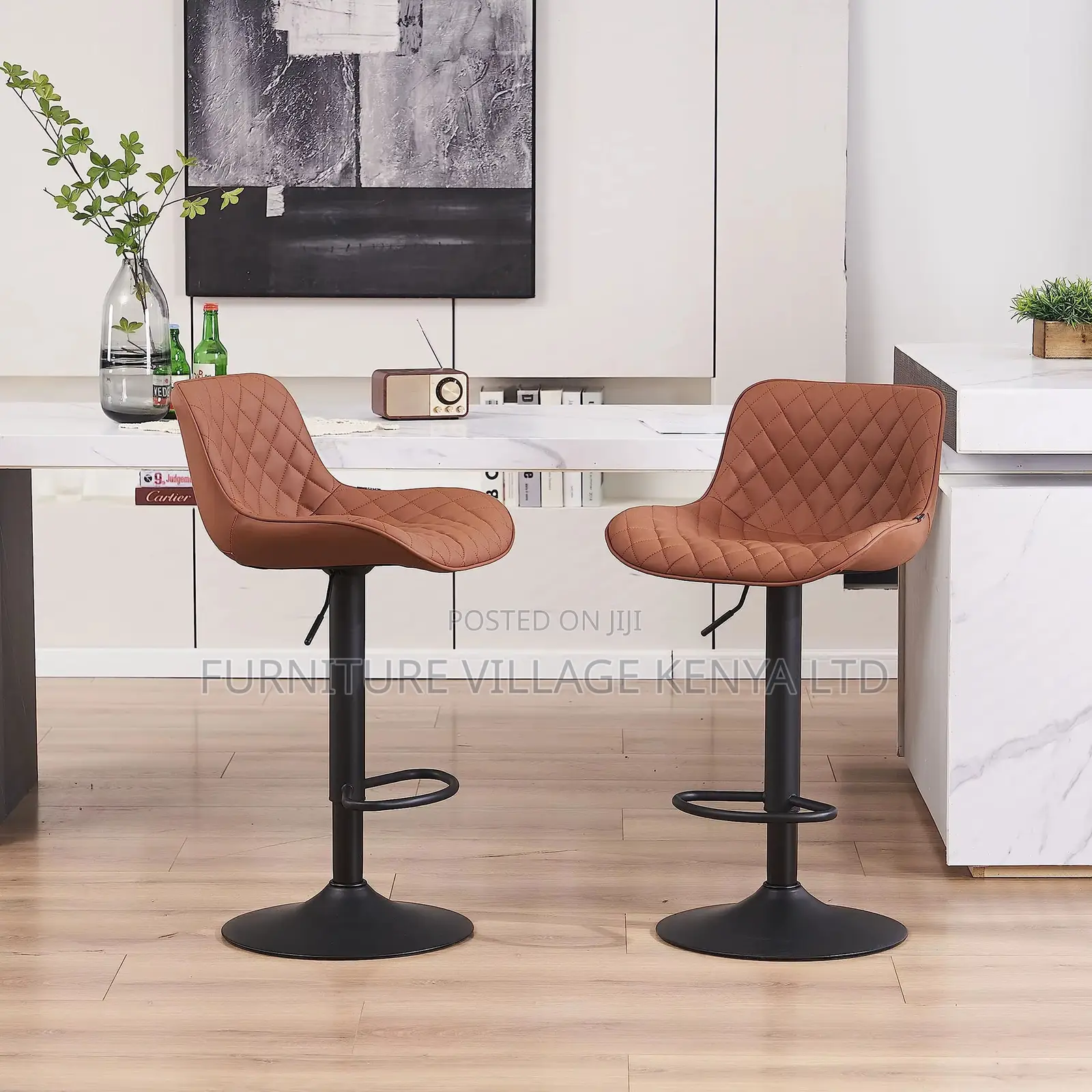 Counter Home Kitchen Stool.
