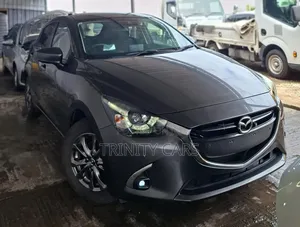 Mazda Demio 2019 Gray