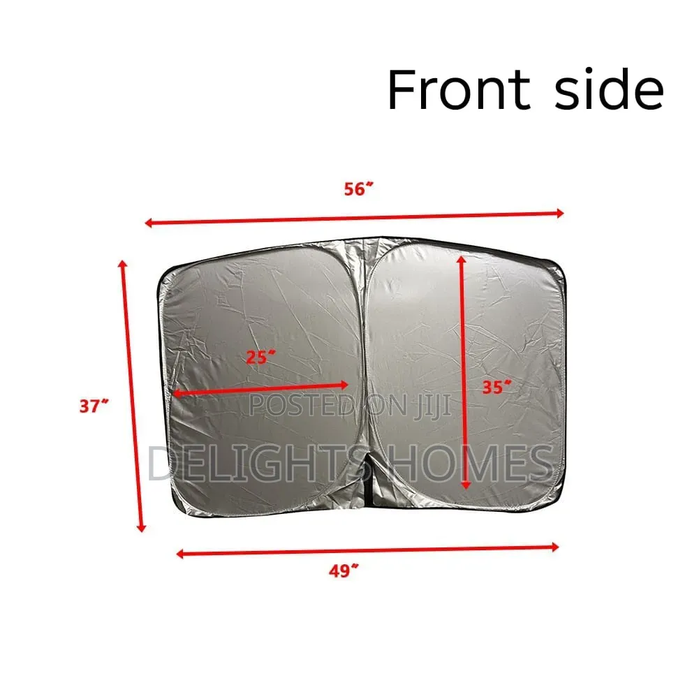 Foldable Customized Car Sunshade