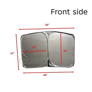 Foldable Customized Car Sunshade