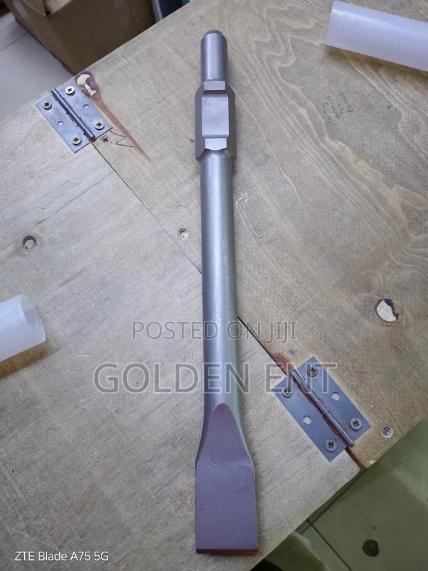 Demolition Breaker Bit/Flat Breaker Bit