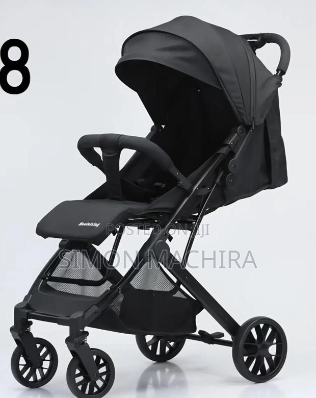 Kids Stroller Well Padded