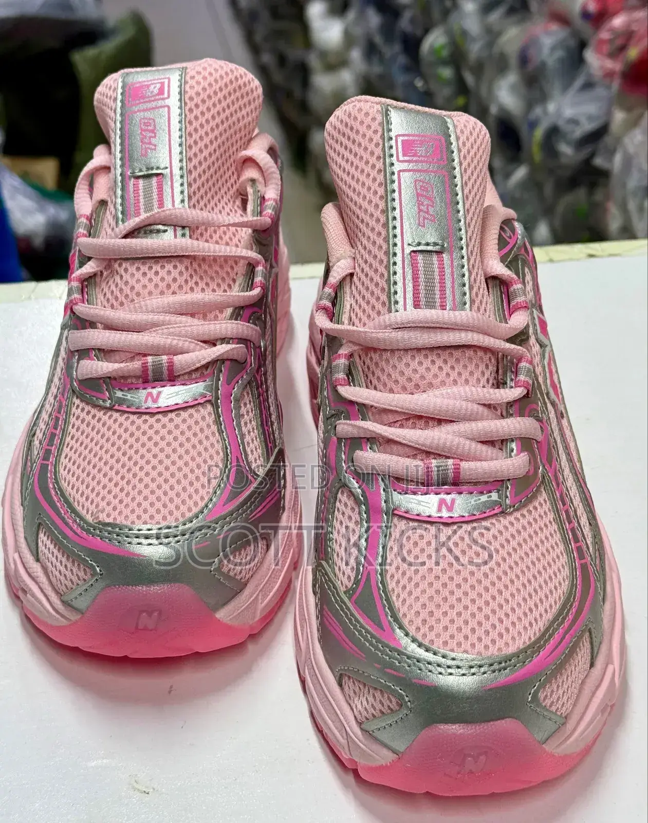 Newbalance 740 Pink