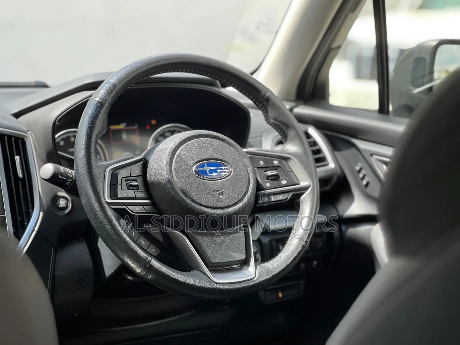 Subaru Forester 2020 Green