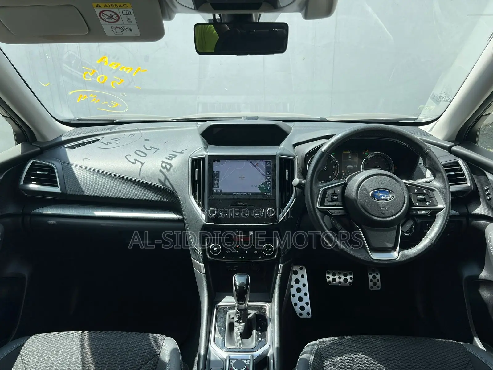 Subaru Forester 2020 Green