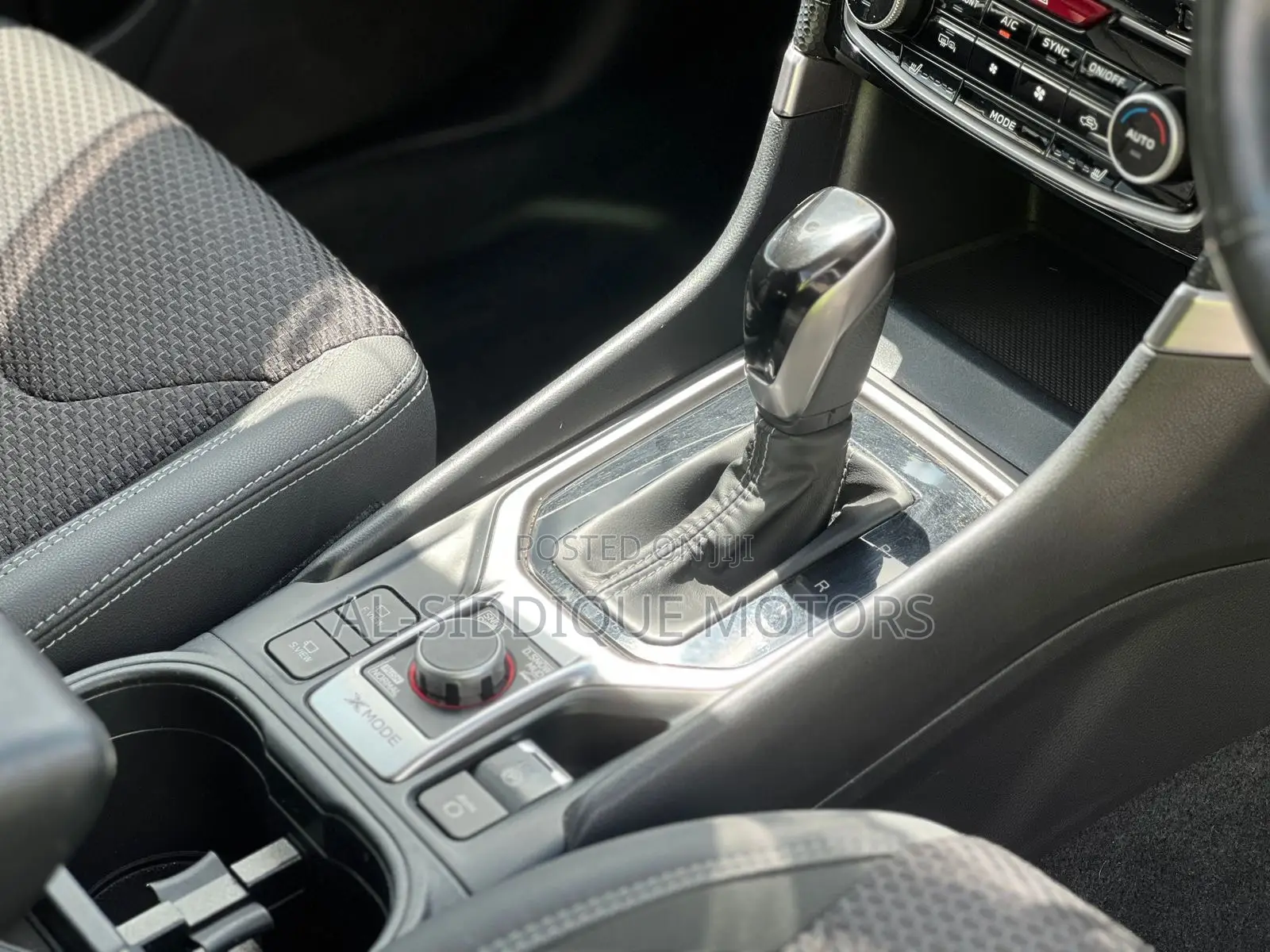Subaru Forester 2020 Green