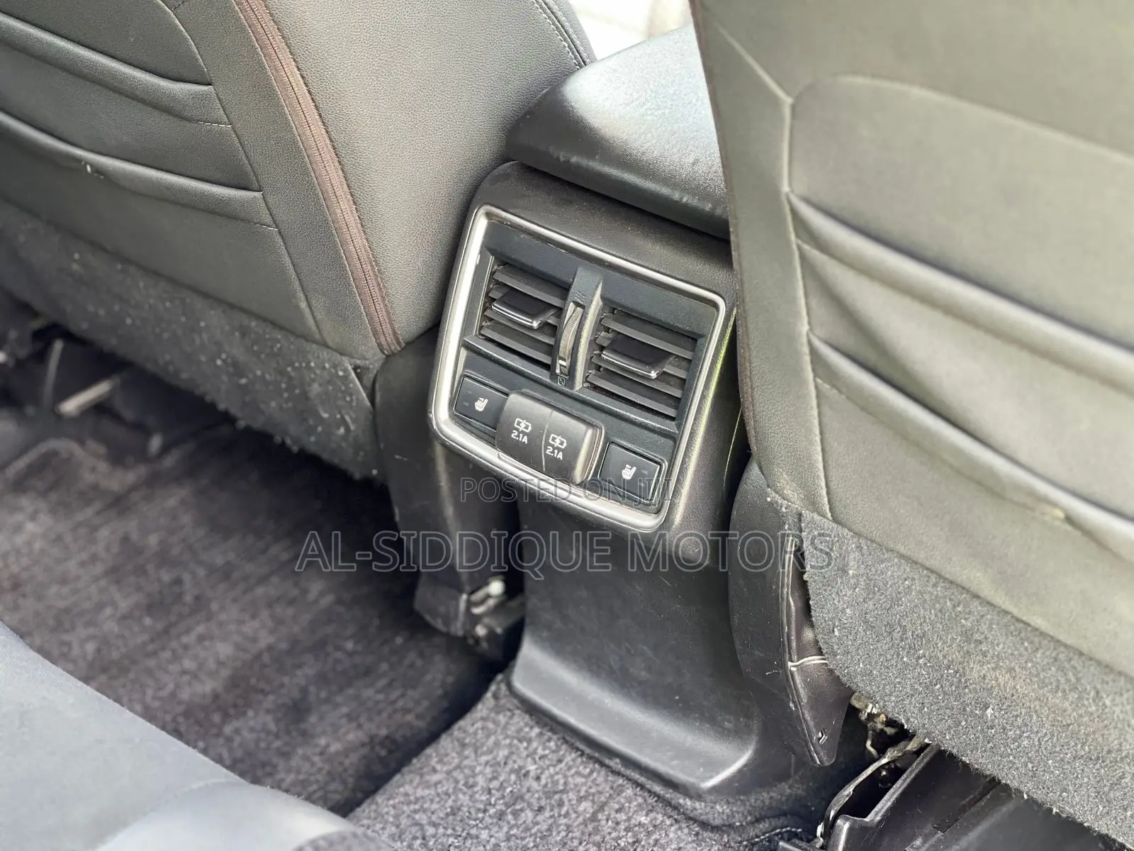 Subaru Forester 2020 Green