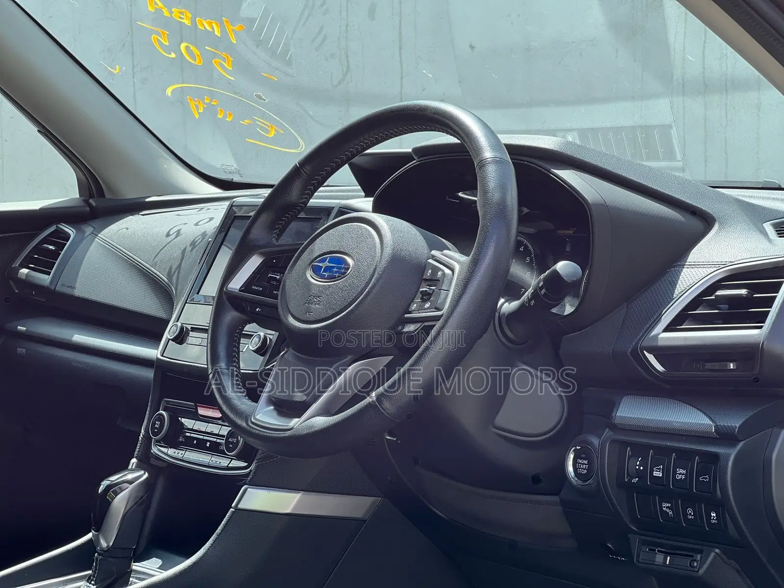 Subaru Forester 2020 Green