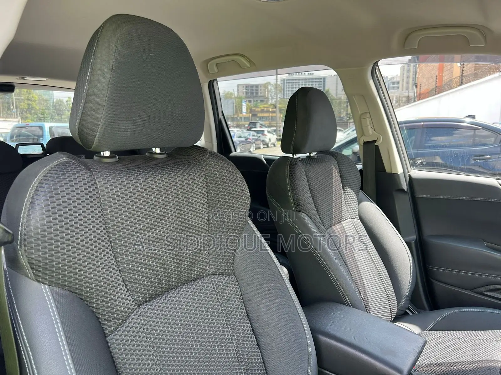Subaru Forester 2020 Green