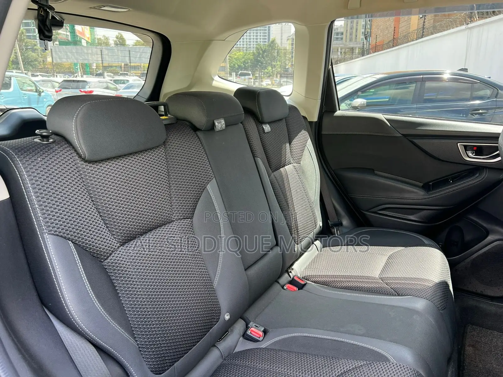 Subaru Forester 2020 Green