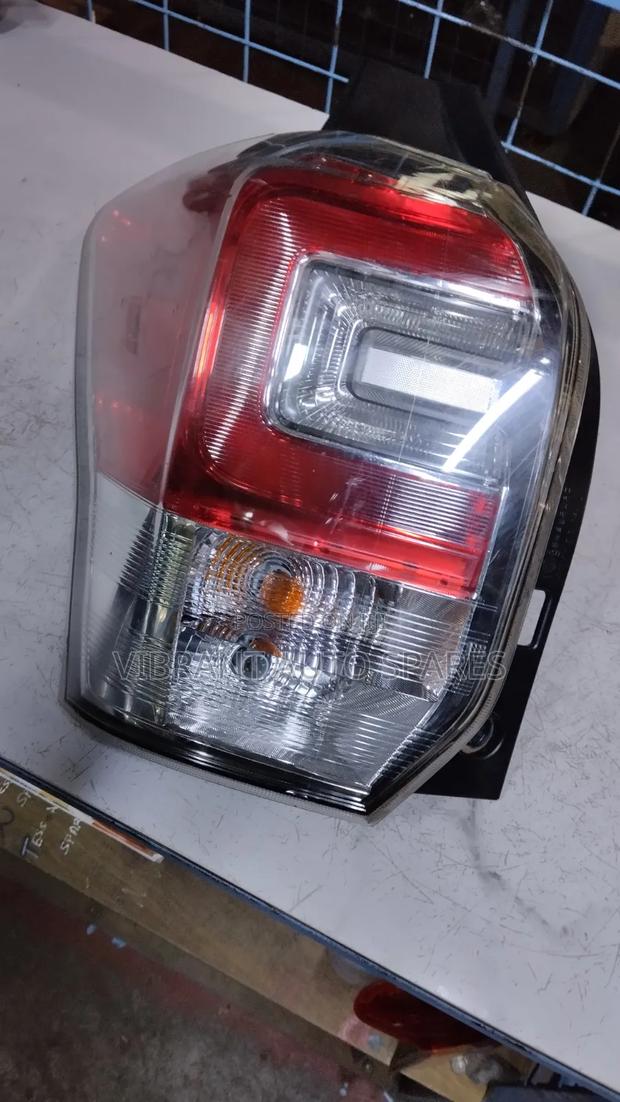 Subaru Sj9 Backlights