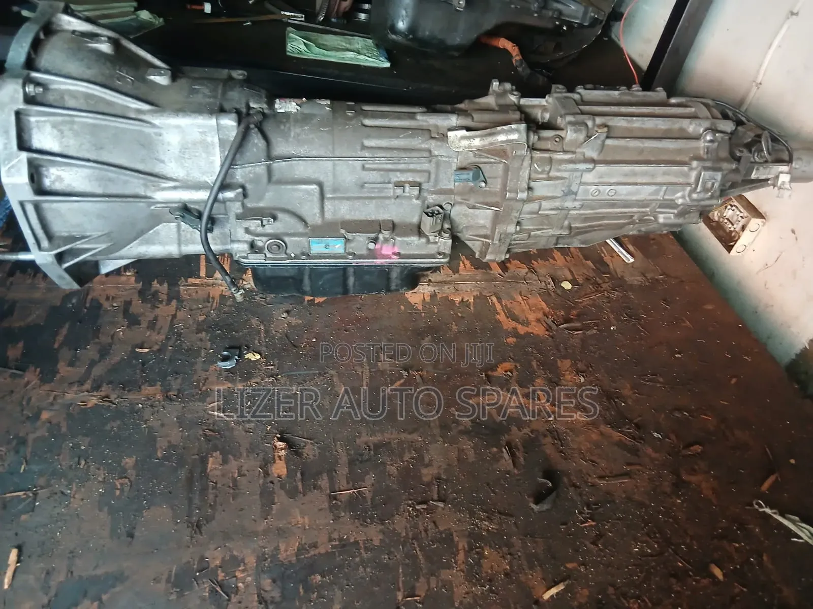 Gear Box J24a
