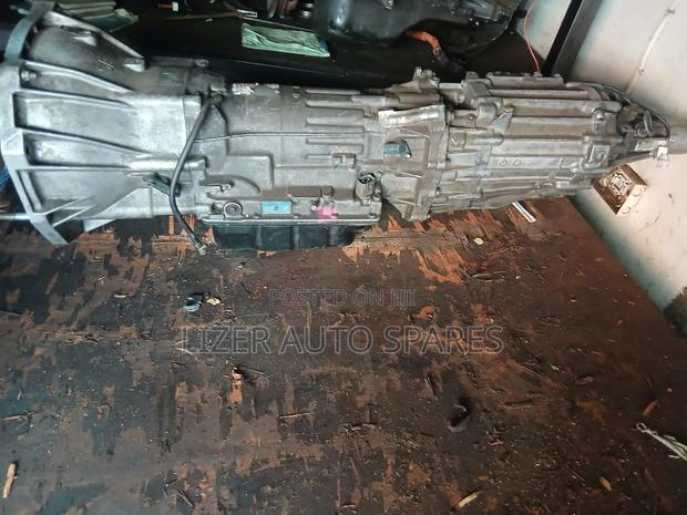 Gear Box J24a