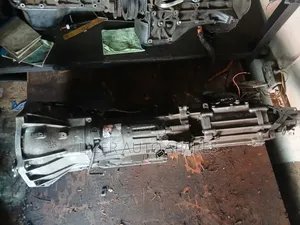 Gear Box J24a