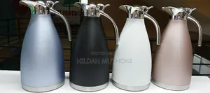 Jp Vacuum Flask – 2.0 Litres