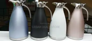 Jp Vacuum Flask – 2.0 Litres