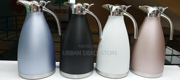 Jp Vacuum Flask – 2.0 Litres