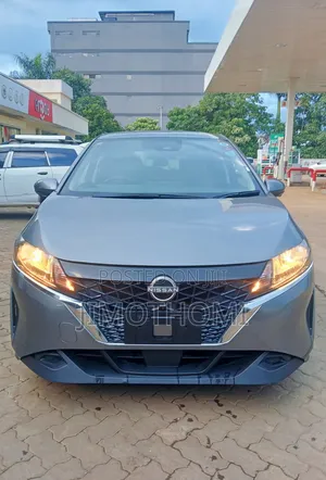 Nissan Note 1.2 Hybrid 2021 Gray