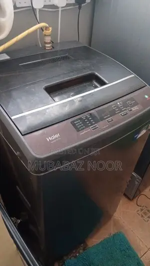 Haier Washing Machine