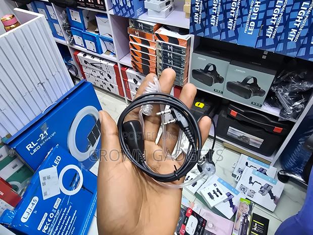 Two Way Radio Headset With Push to Talk Microphone - thumbnail 3