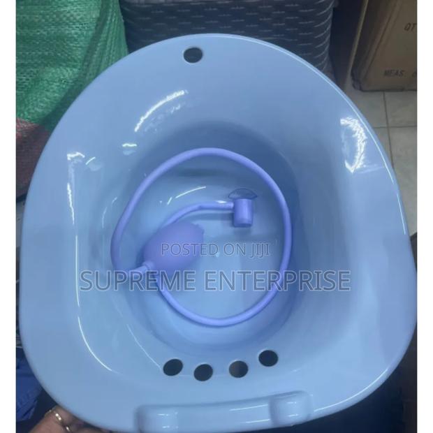 Sitz Bath With Hand Pump Sitz Bath