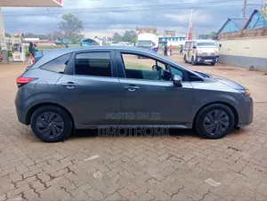 Nissan Note 1.2 Hybrid 2021 Gray