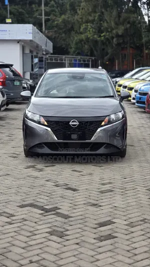 Nissan Note 1.2 Hybrid 2021 Gray