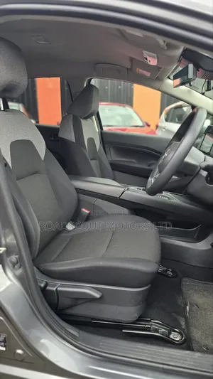 Nissan Note 1.2 Hybrid 2021 Gray
